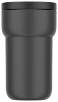 MEPAL Isolierbecher Ellipse nordic black 275,0 ml, 1 St.