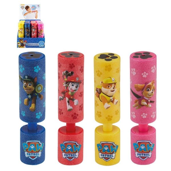 HAPPY PEOPLE® Poolkanone PAW Patrol farbsortiert, 1 St.