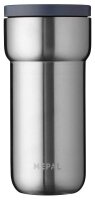 MEPAL Isolierbecher Ellipse nordic black 375,0 ml, 1 St....