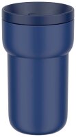 MEPAL Isolierbecher Ellipse vivid blue 275,0 ml, 1 St.