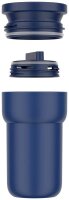 MEPAL Isolierbecher Ellipse vivid blue 275,0 ml, 1 St.