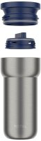 MEPAL Isolierbecher Ellipse vivid blue 375,0 ml, 1 St.  ( 104180010100 )