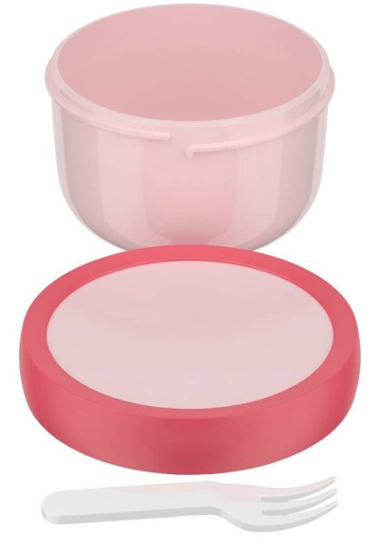 MEPAL Lunchbox Campus pink 300,0 ml, 1 St.