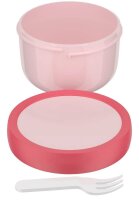 MEPAL Lunchbox Campus pink 300,0 ml, 1 St.