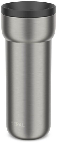 MEPAL Isolierbecher Ellipse nordic black 475,0 ml, 1 St.  ( 104181041100 )