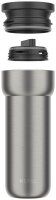 MEPAL Isolierbecher Ellipse nordic black 475,0 ml, 1 St....