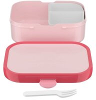 MEPAL Lunchbox Campus pink, 1 St.