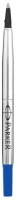 PARKER Rollerball Gelschreibermine blau 0,7 mm 1 St.