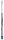 WATERMAN Maxima Kugelschreibermine M blau, 1 St.
