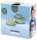 MEPAL Frischhaltedosen-Set Lumina 2.0 grün 0,25/0,75/1,5 l, 1 Set