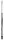 WATERMAN Maxima Kugelschreibermine M schwarz, 1 St.