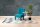meet powered by PAPERFLOW Besuchersessel Brighton FTBRI.01.06 blau Stoff, 1 St.