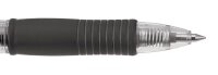 PILOT G2 Gelschreiber schwarz/transparent 0,3 mm,...