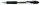 PILOT G2 Gelschreiber schwarz/transparent 0,3 mm, Schreibfarbe: schwarz, 1 St.