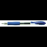 PILOT G2 Gelschreiber blau/transparent 0,3 mm,...