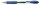 PILOT G2 Gelschreiber blau/transparent 0,3 mm, Schreibfarbe: blau, 1 St.