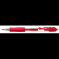 PILOT G2 Gelschreiber rot/transparent 0,3 mm,...