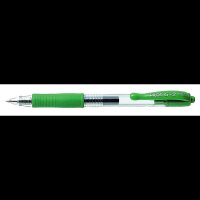 PILOT G2 Gelschreiber grün/transparent 0,3 mm,...