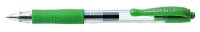 PILOT G2 Gelschreiber grün/transparent 0,3 mm,...