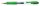 PILOT G2 Gelschreiber grün/transparent 0,3 mm, Schreibfarbe: grün, 1 St.