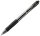 PILOT G2 Gelschreiber schwarz/transparent 0,4 mm, Schreibfarbe: schwarz, 1 St.