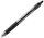 PILOT G2 Gelschreiber schwarz/transparent 0,4 mm, Schreibfarbe: schwarz, 1 St.
