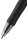 PILOT G2 Gelschreiber schwarz/transparent 0,4 mm, Schreibfarbe: schwarz, 1 St.