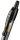 PILOT G2 Gelschreiber schwarz/transparent 0,4 mm, Schreibfarbe: schwarz, 1 St.