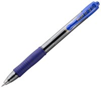 PILOT G2 Gelschreiber blau/transparent 0,4 mm,...