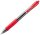 PILOT G2 Gelschreiber rot/transparent 0,4 mm, Schreibfarbe: rot, 1 St.