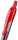PILOT G2 Gelschreiber rot/transparent 0,4 mm, Schreibfarbe: rot, 1 St.