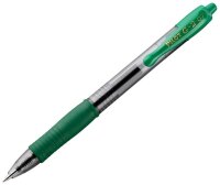 PILOT G2 Gelschreiber grün/transparent 0,4 mm,...