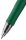 PILOT G2 Gelschreiber grün/transparent 0,4 mm, Schreibfarbe: grün, 1 St.