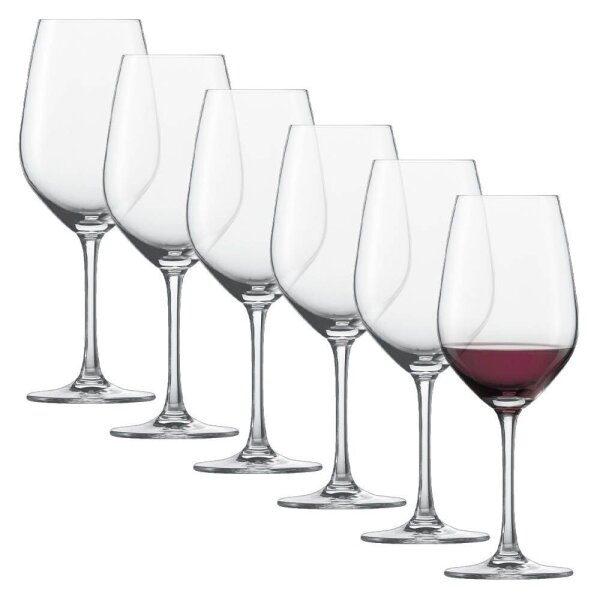 Schott Zwiesel Rotweingläser VIÑA 415,0 ml, 6 St.