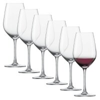 Schott Zwiesel Rotweingläser VIÑA 415,0 ml, 6...