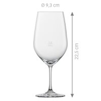 Schott Zwiesel Rotweingläser VIÑA 200,0 ml, 6...