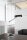 MAUL MAULoffice LED Schreibtischlampe silber 9,5 W