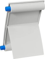 Tischkalender Drehkalender 2026/2027 grau/blau, 1 St.