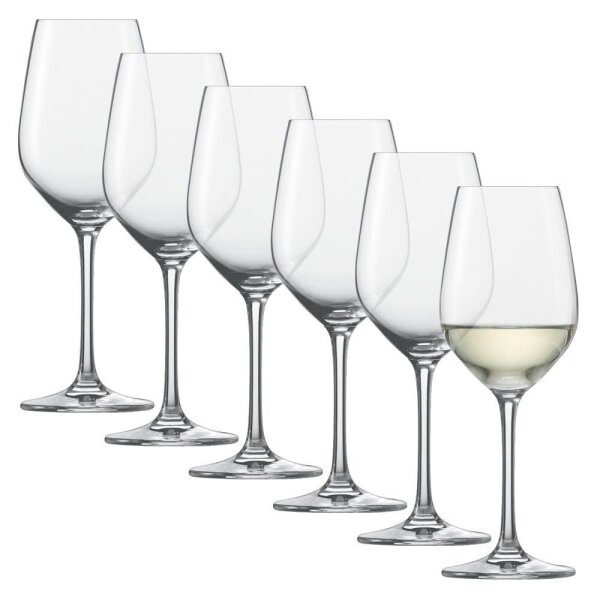 Schott Zwiesel Weißweingläser VIÑA 290,0 ml, 6 St.  ( 110485 )