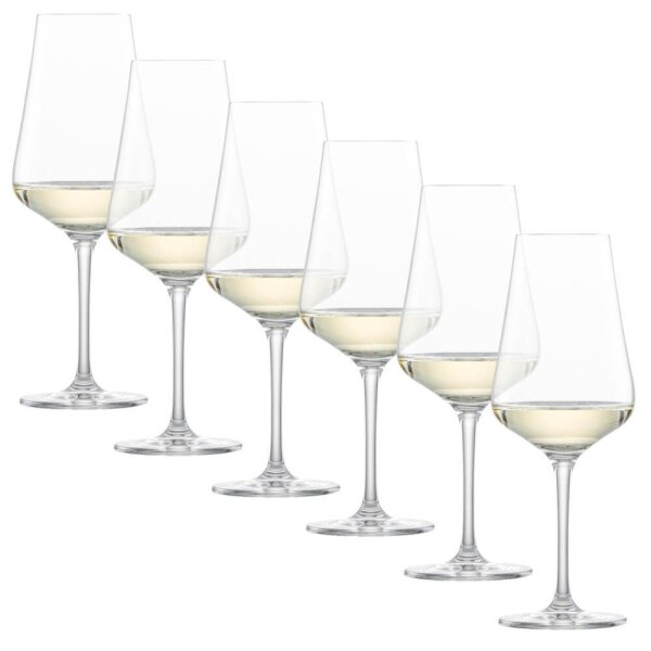 Schott Zwiesel Weißweingläser Fine 370,0 ml, 6 St.