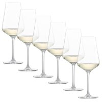 Schott Zwiesel Weißweingläser Fine 370,0 ml, 6...