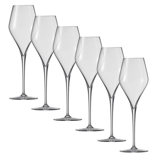 Schott Zwiesel Sektgläser Finesse 298,0 ml, 6 St.