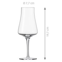 Schott Zwiesel Whiskygläser Fine 296,0 ml, 6 St.
