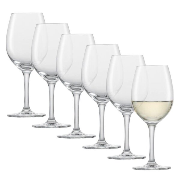Schott Zwiesel Weißweingläser Banquet 300,0 ml, 6 St.