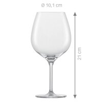 Schott Zwiesel Rotweingläser Banquet 630,0 ml, 6 St.