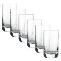 Schott Zwiesel Trinkglas Convention 255,0 ml, 6 St.