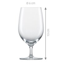 Schott Zwiesel Trinkglas Banquet 235,0 ml, 6 St.