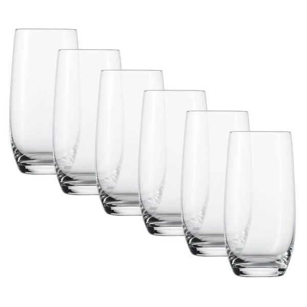 Schott Zwiesel Longdrinkgläser Banquet 540,0 ml, 6 St.