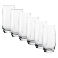Schott Zwiesel Longdrinkgläser Banquet 540,0 ml, 6 St.