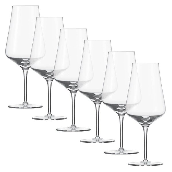 Schott Zwiesel Rotweingläser Fine 660,0 ml, 6 St.